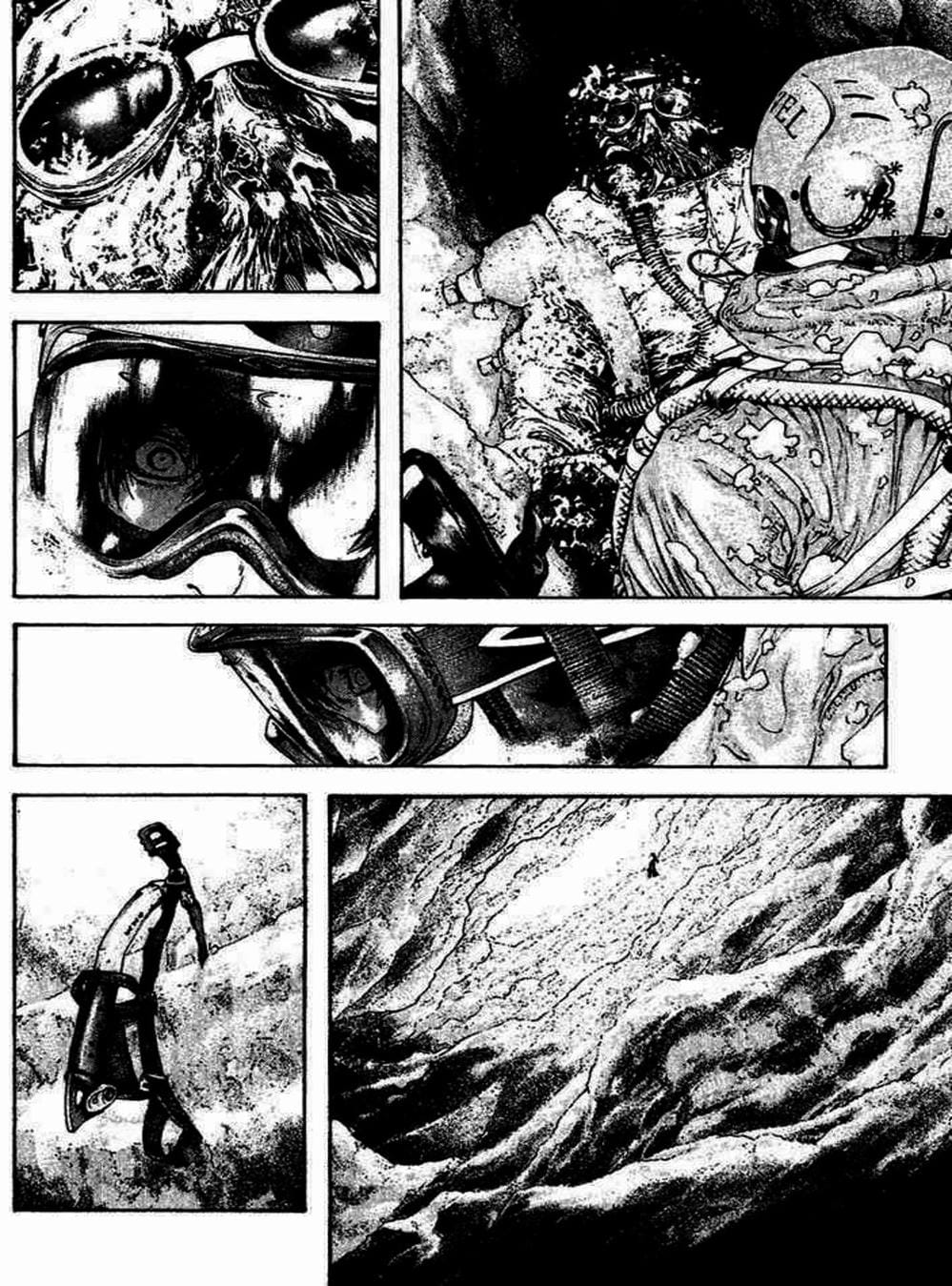 Truyện Tranh Người Cô Đơn - The Climber trang 7