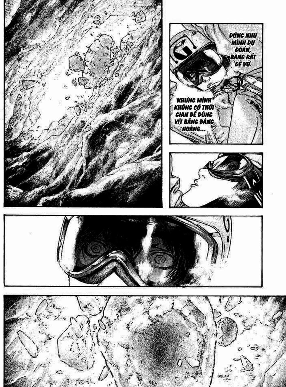 Truyện Tranh Người Cô Đơn - The Climber trang 7