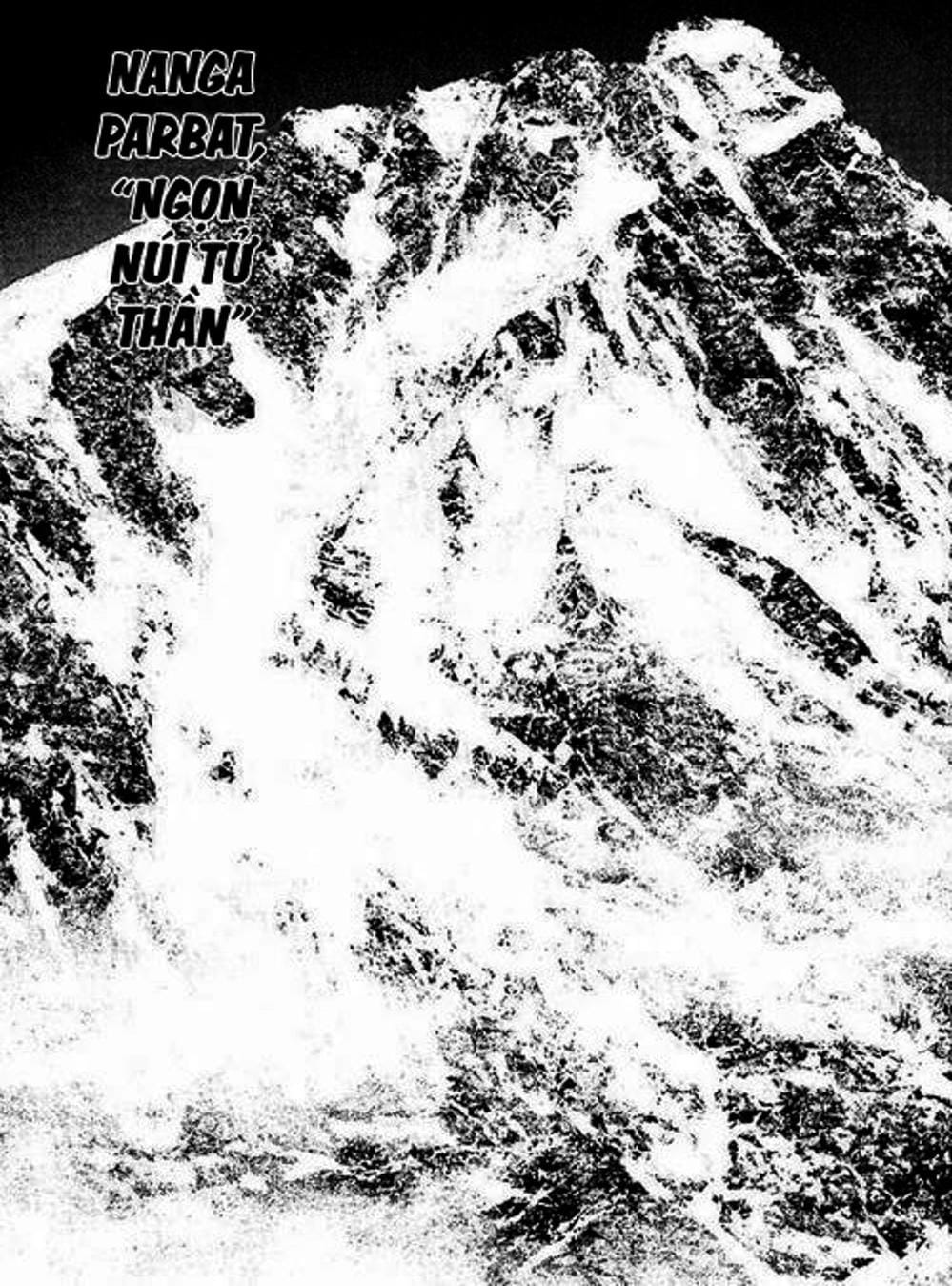 Truyện Tranh Người Cô Đơn - The Climber trang 7