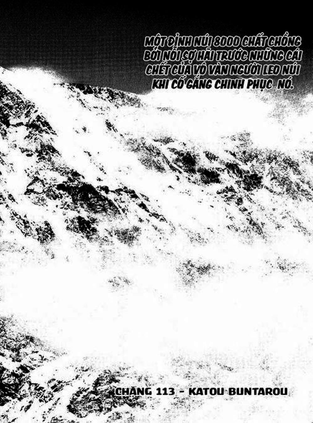 Truyện Tranh Người Cô Đơn - The Climber trang 7