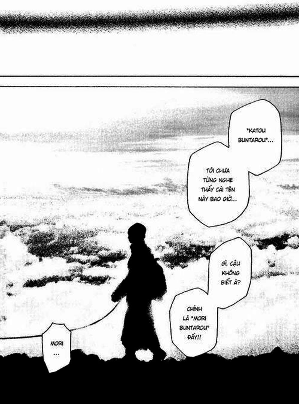 Truyện Tranh Người Cô Đơn - The Climber trang 7