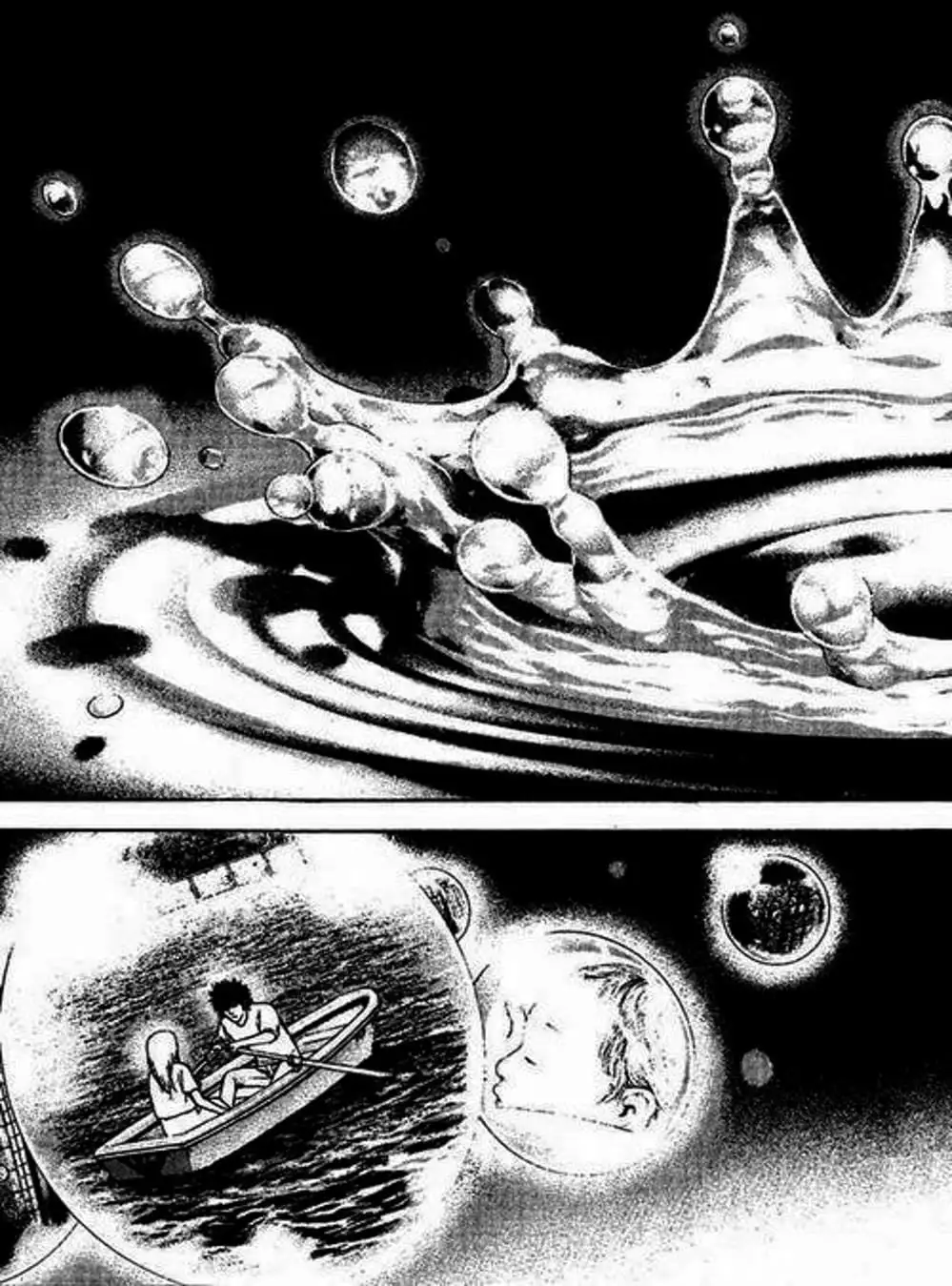 Truyện Tranh Người Cô Đơn - The Climber trang 7