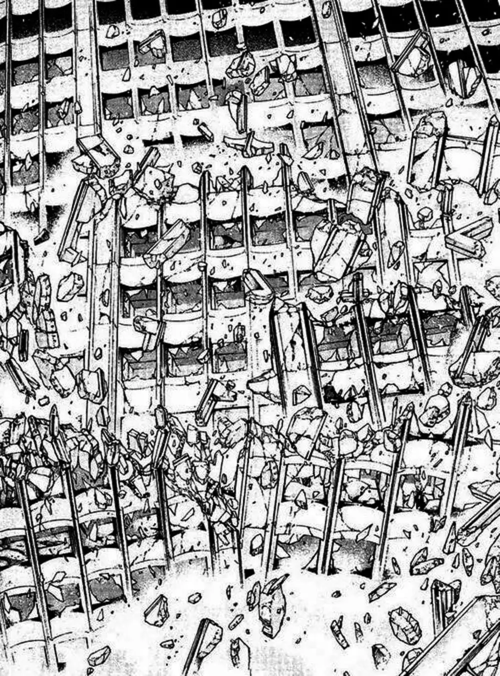 Truyện Tranh Người Cô Đơn - The Climber trang 7