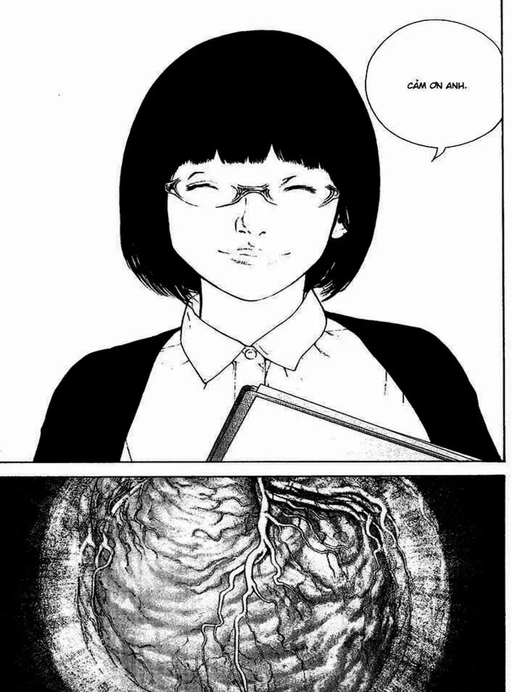 Truyện Tranh Người Cô Đơn - The Climber trang 7