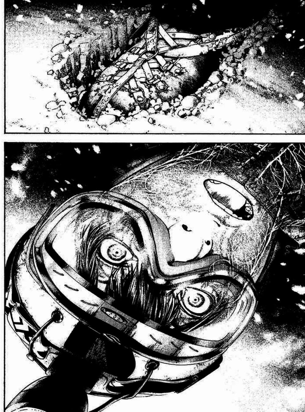 Truyện Tranh Người Cô Đơn - The Climber trang 7