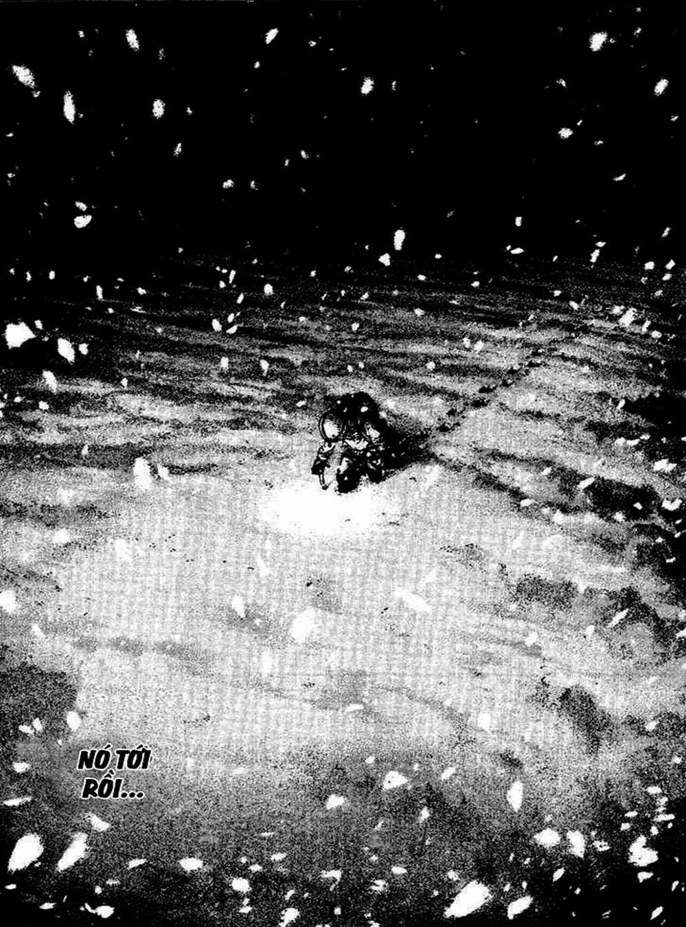 Truyện Tranh Người Cô Đơn - The Climber trang 7