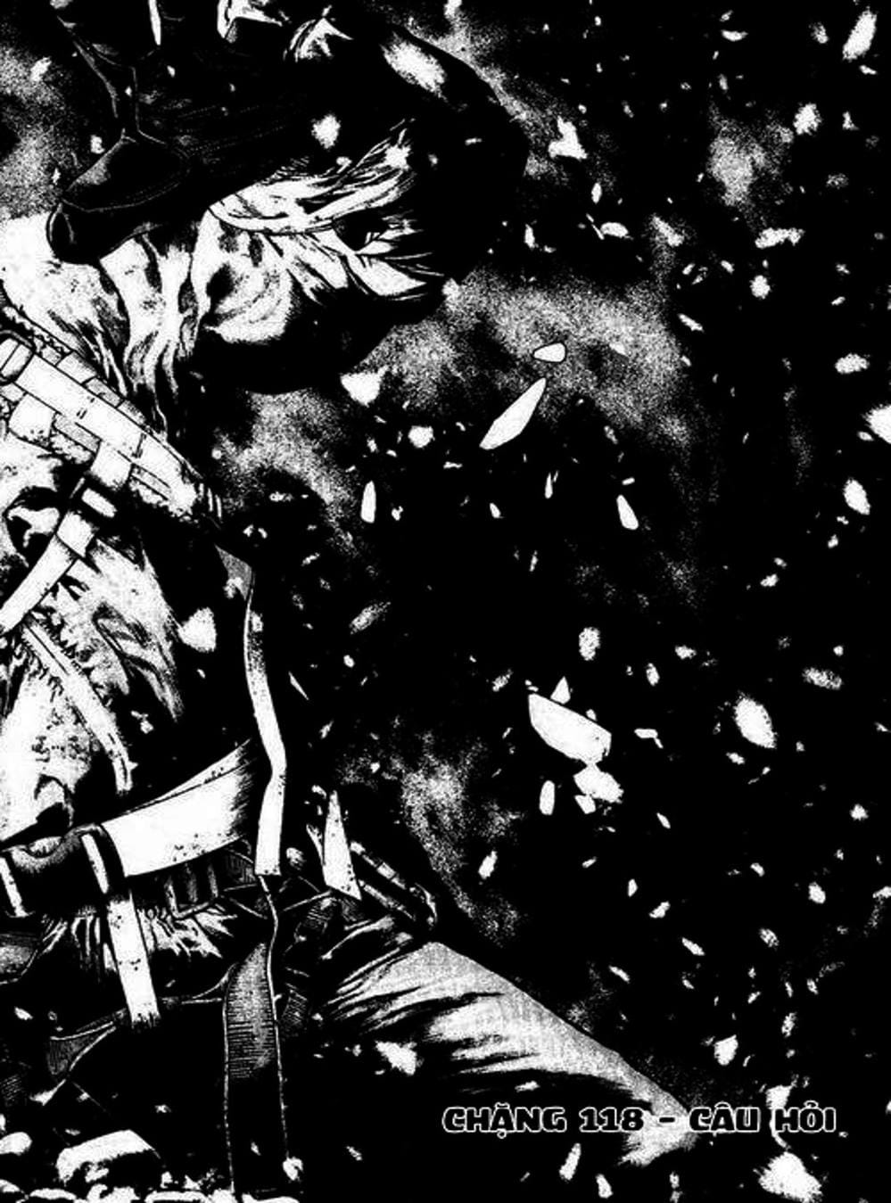 Truyện Tranh Người Cô Đơn - The Climber trang 7