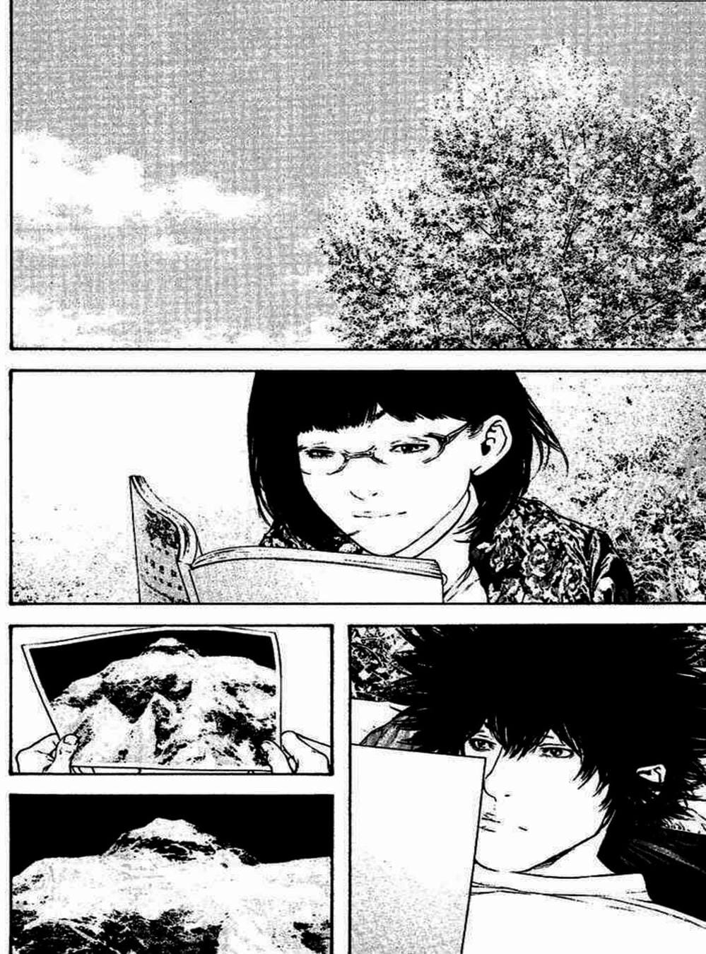 Truyện Tranh Người Cô Đơn - The Climber trang 7