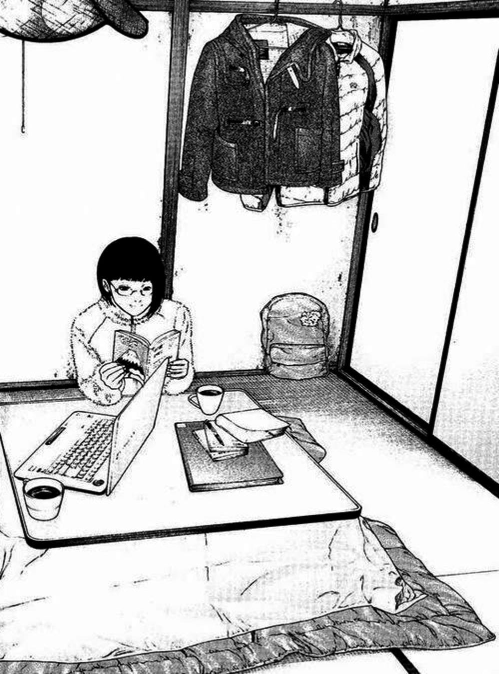 Truyện Tranh Người Cô Đơn - The Climber trang 7