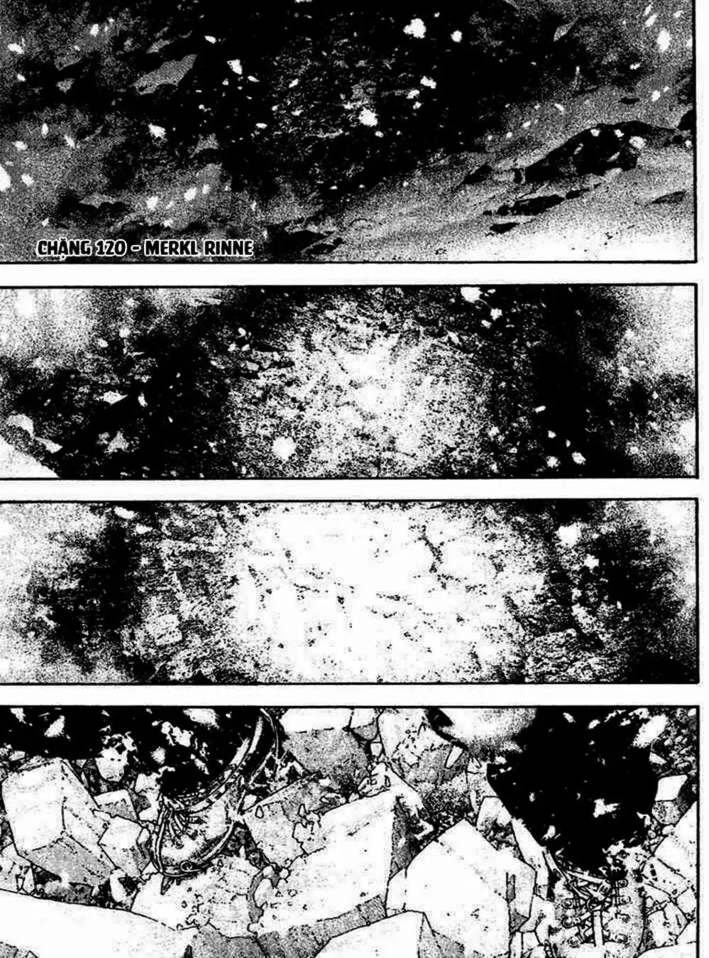 Truyện Tranh Người Cô Đơn - The Climber trang 7