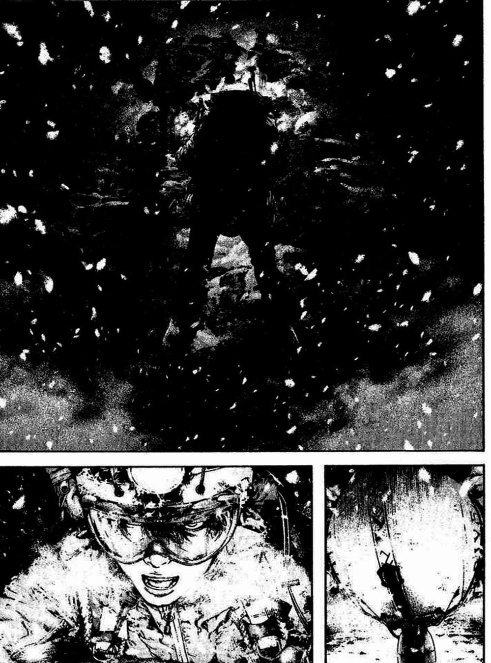 Truyện Tranh Người Cô Đơn - The Climber trang 7