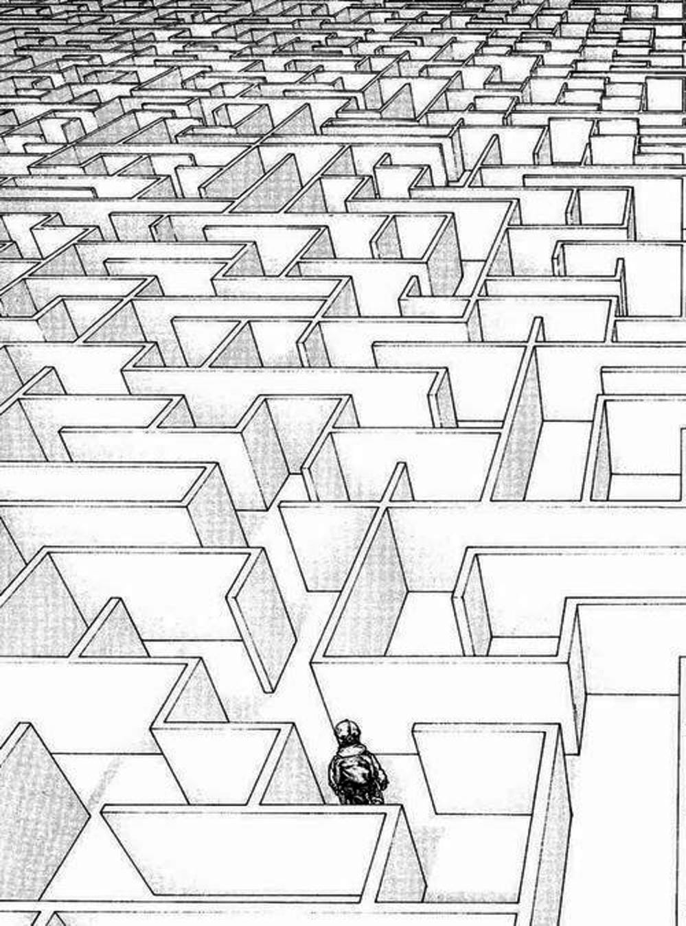 Truyện Tranh Người Cô Đơn - The Climber trang 7