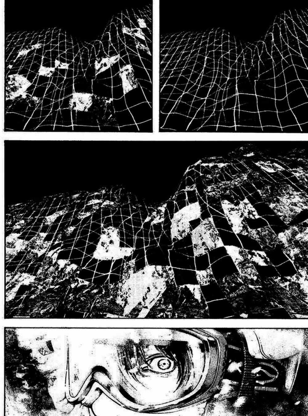 Truyện Tranh Người Cô Đơn - The Climber trang 7