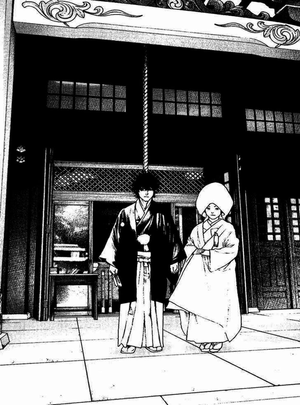 Truyện Tranh Người Cô Đơn - The Climber trang 7