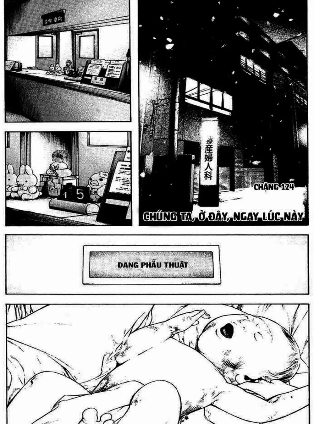 Truyện Tranh Người Cô Đơn - The Climber trang 7