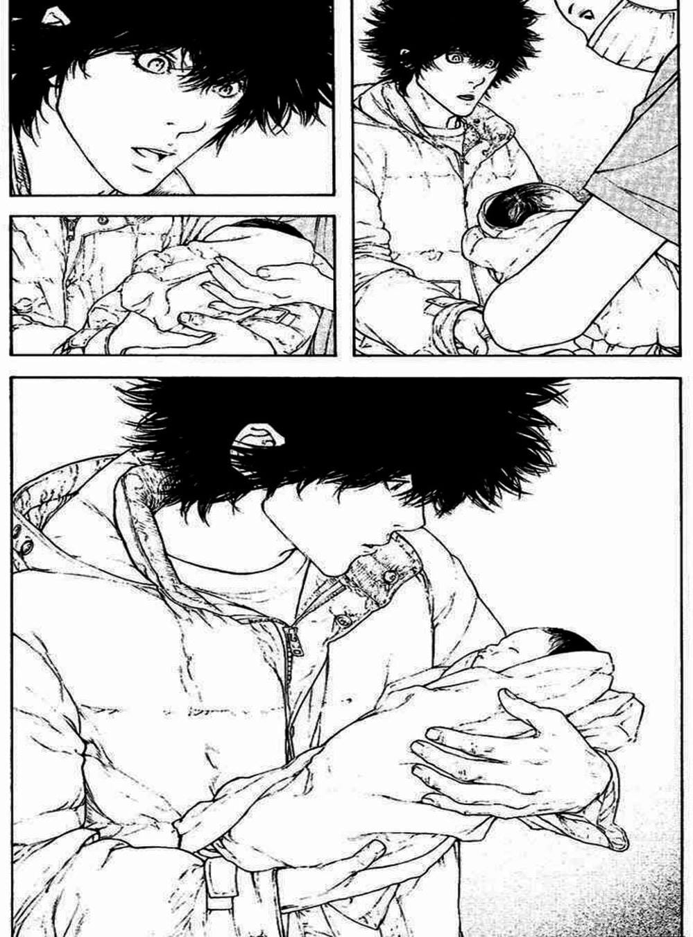 Truyện Tranh Người Cô Đơn - The Climber trang 7