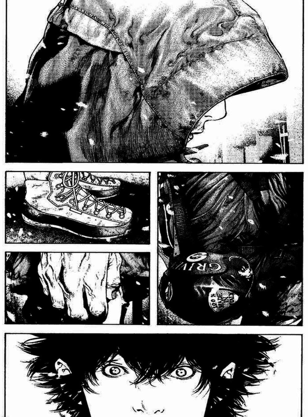 Truyện Tranh Người Cô Đơn - The Climber trang 7