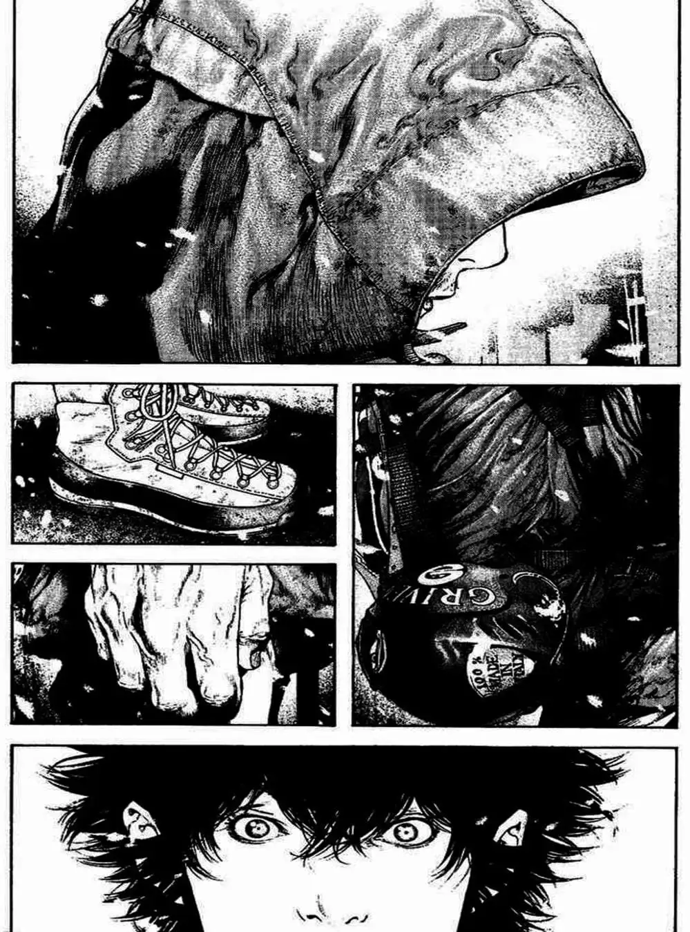 Truyện Tranh Người Cô Đơn - The Climber trang 7