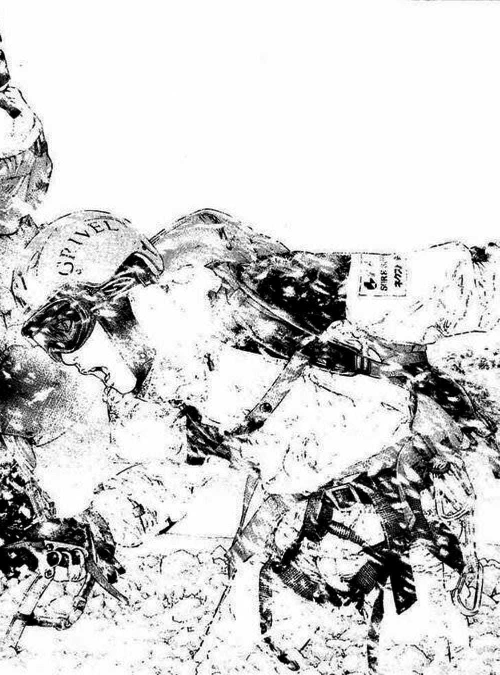 Truyện Tranh Người Cô Đơn - The Climber trang 7