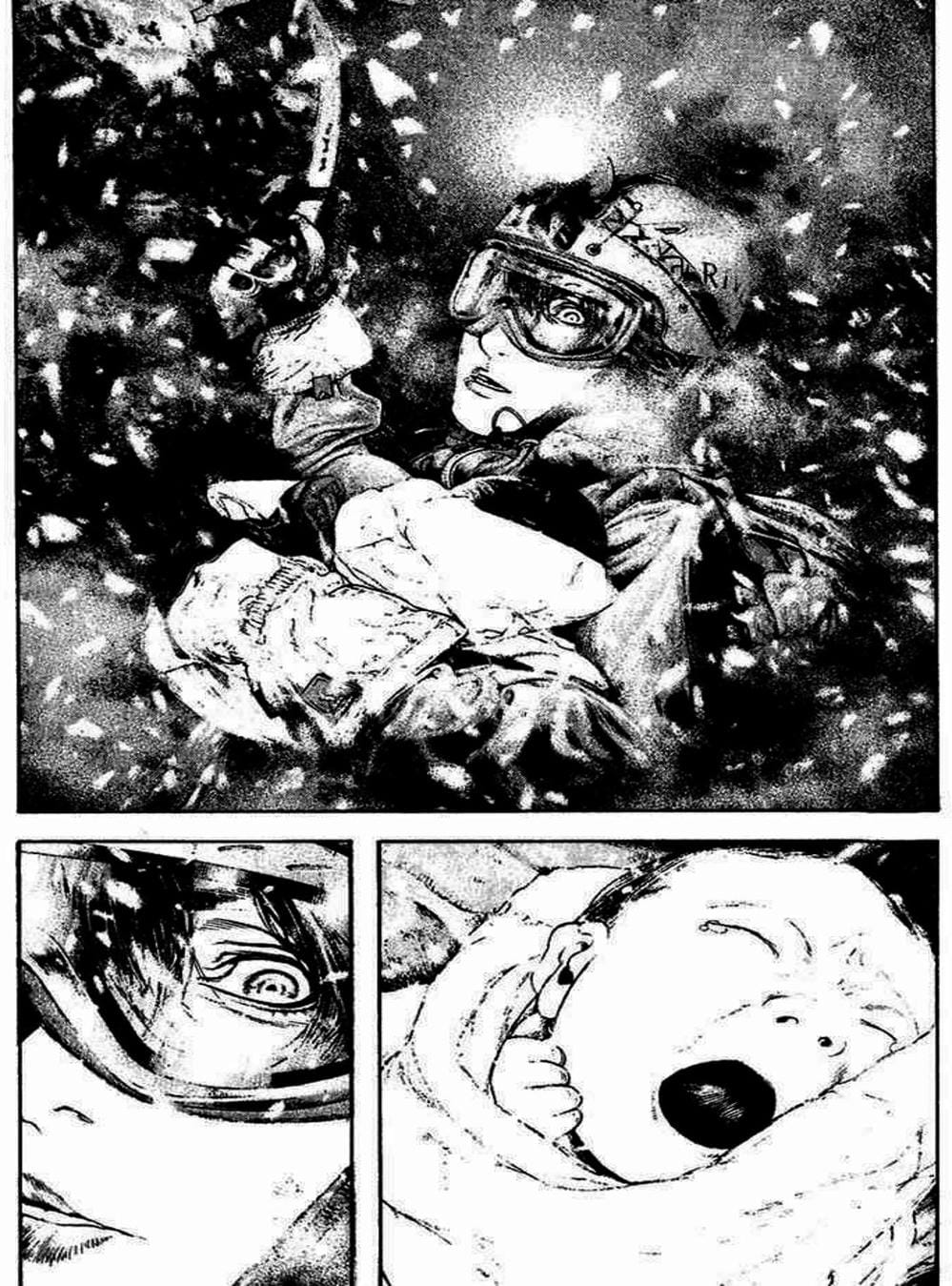 Truyện Tranh Người Cô Đơn - The Climber trang 7