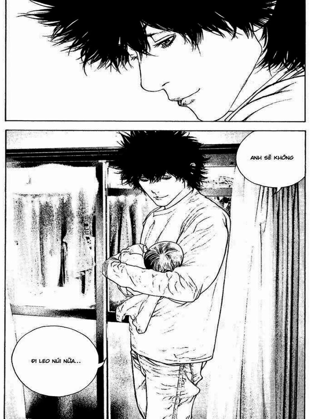 Truyện Tranh Người Cô Đơn - The Climber trang 7