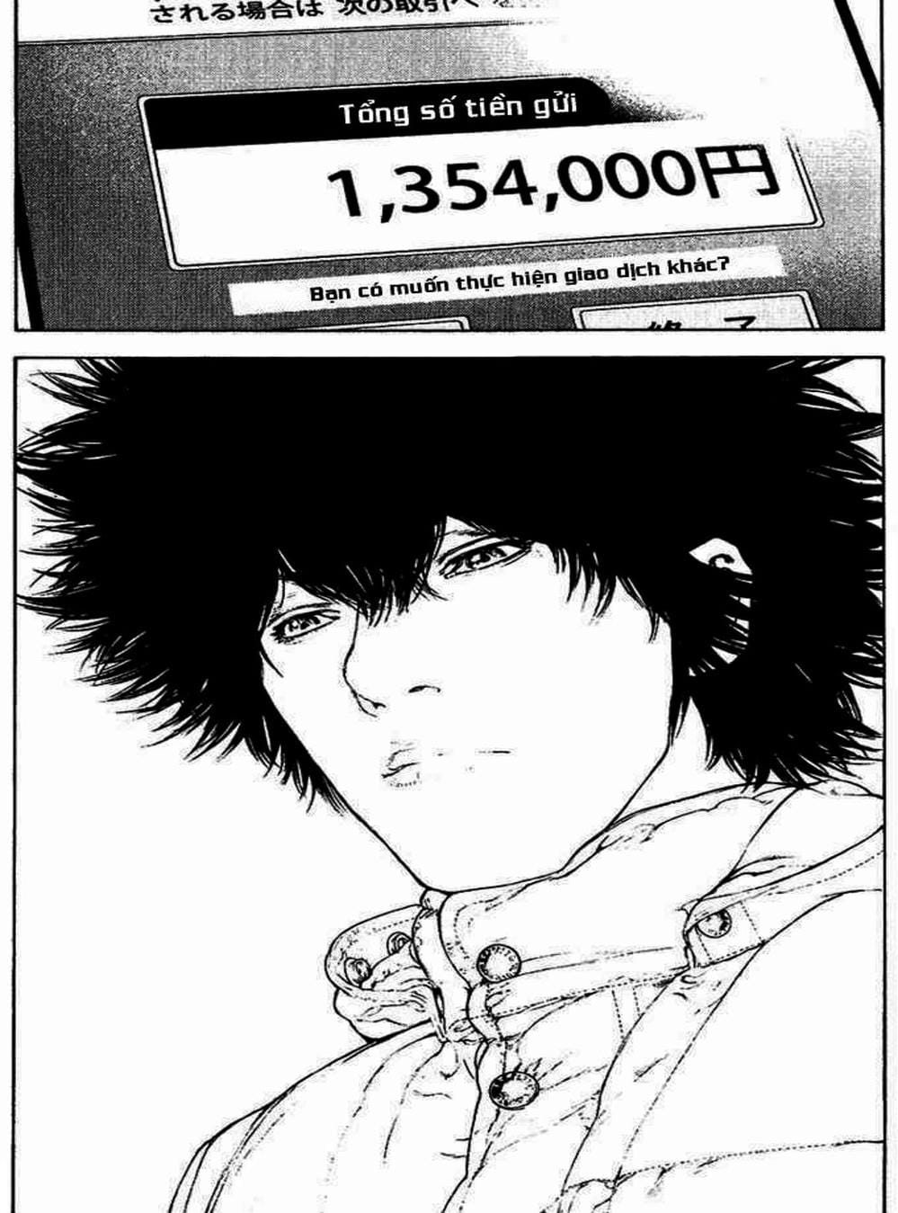 Truyện Tranh Người Cô Đơn - The Climber trang 7