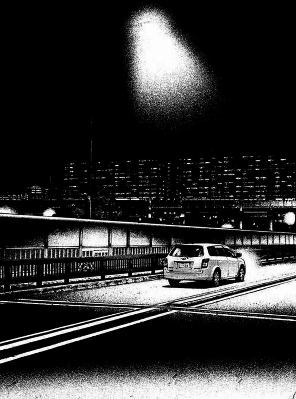 Truyện Tranh Người Cô Đơn - The Climber trang 7