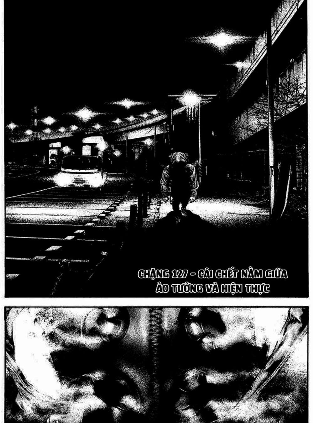 Truyện Tranh Người Cô Đơn - The Climber trang 7