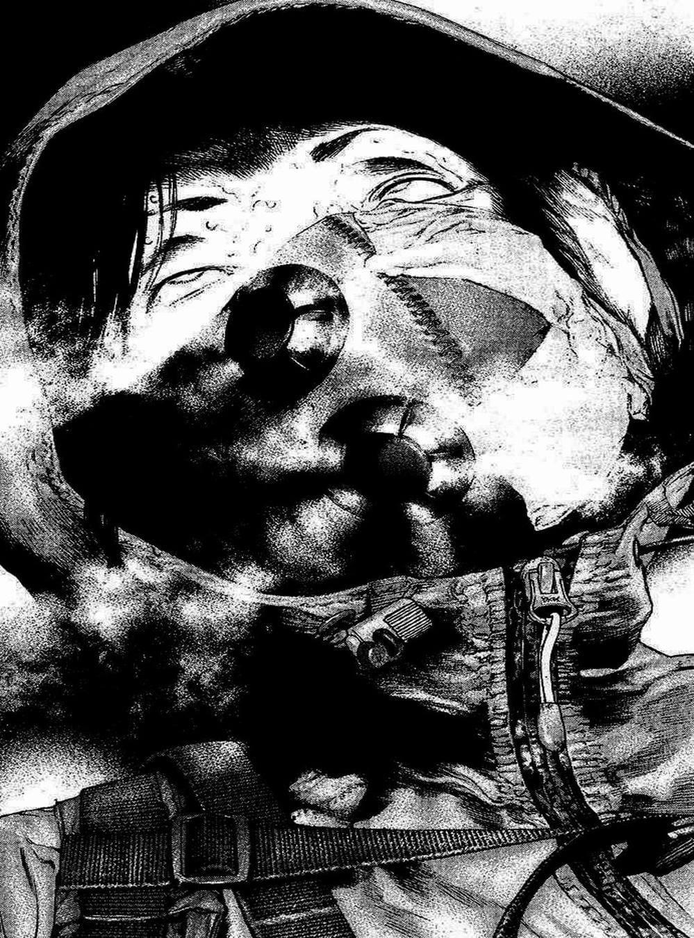 Truyện Tranh Người Cô Đơn - The Climber trang 7