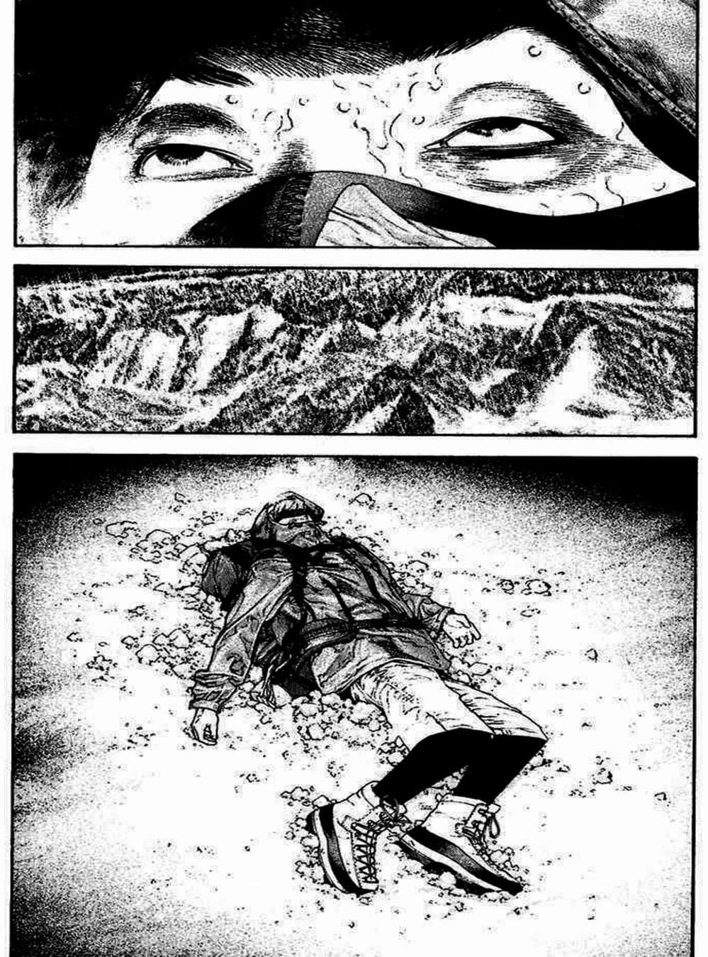 Truyện Tranh Người Cô Đơn - The Climber trang 7