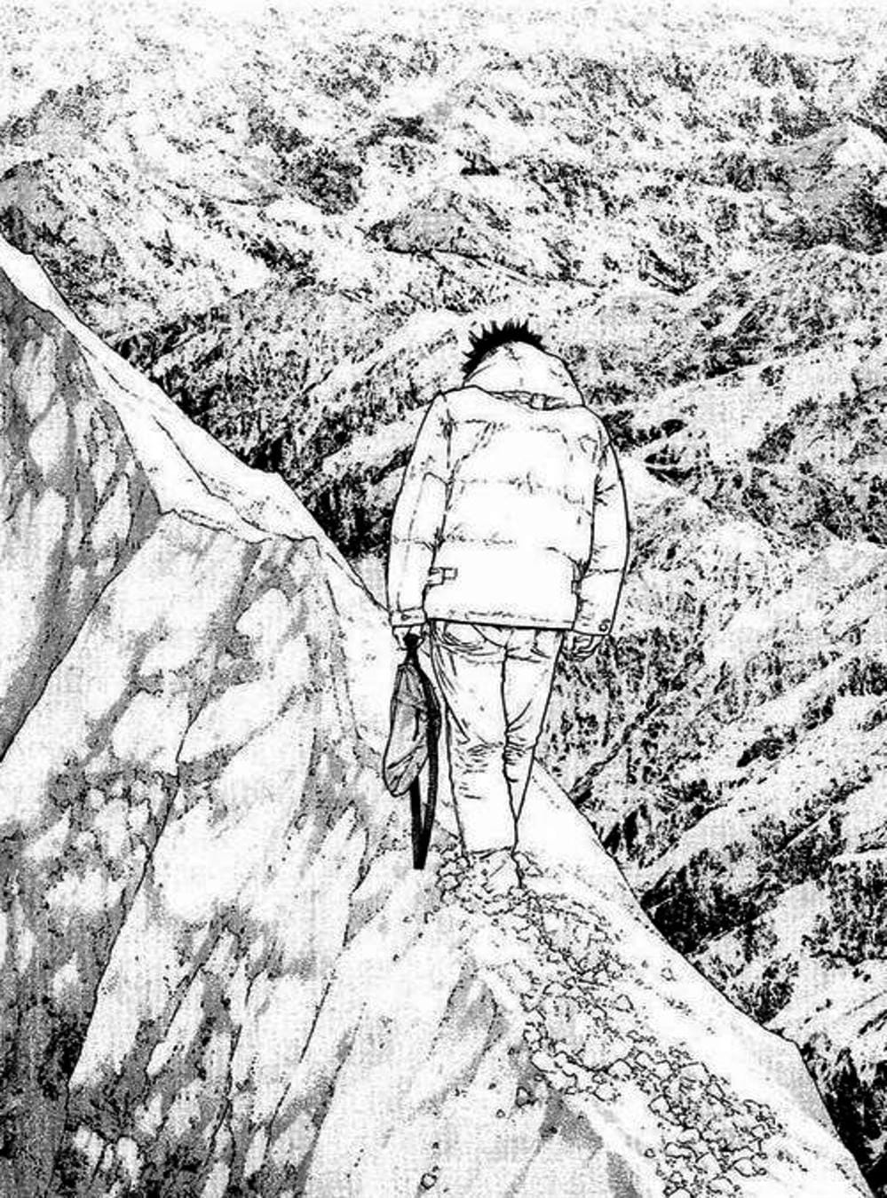 Truyện Tranh Người Cô Đơn - The Climber trang 7