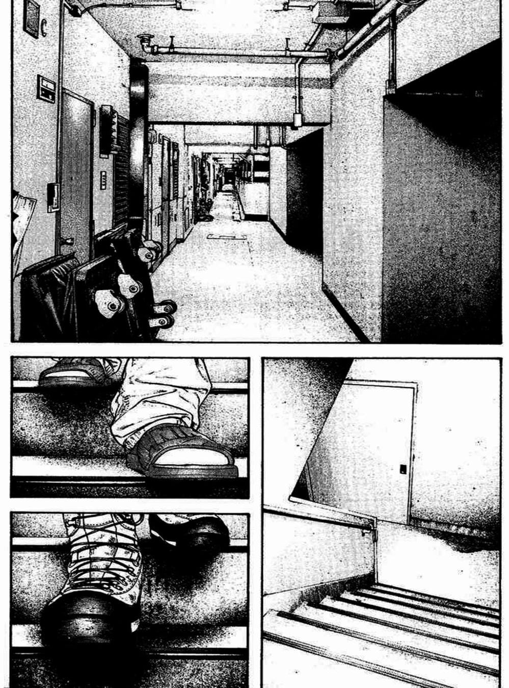 Truyện Tranh Người Cô Đơn - The Climber trang 7