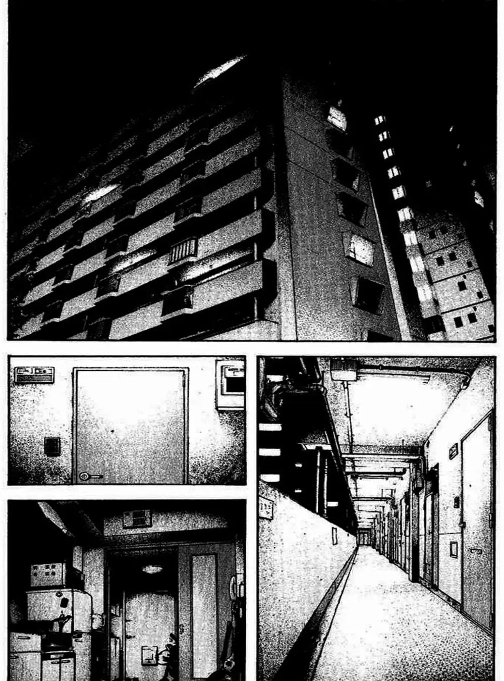 Truyện Tranh Người Cô Đơn - The Climber trang 7