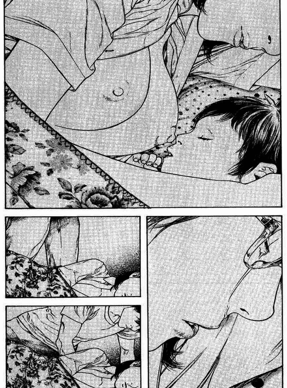 Truyện Tranh Người Cô Đơn - The Climber trang 7