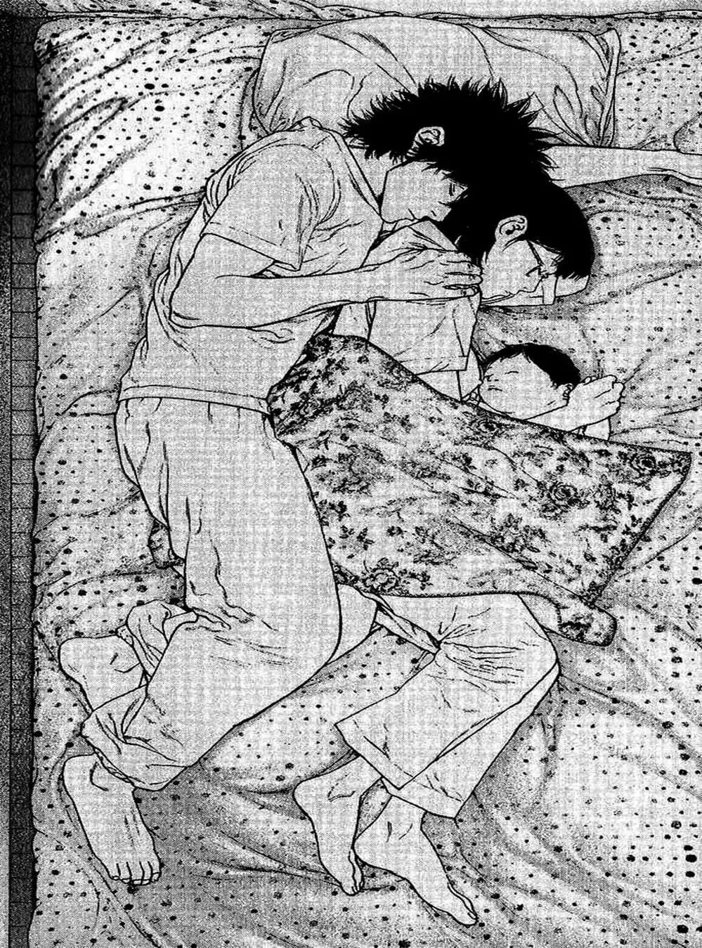 Truyện Tranh Người Cô Đơn - The Climber trang 7