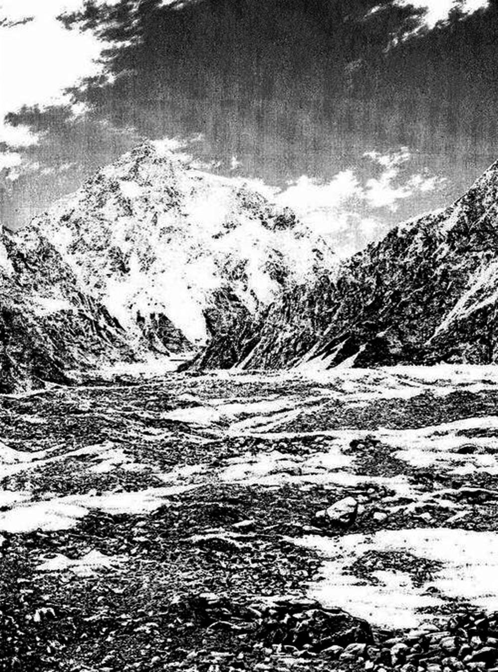 Truyện Tranh Người Cô Đơn - The Climber trang 7