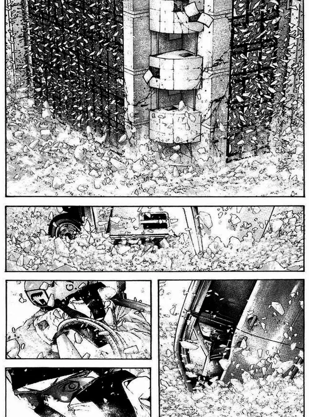 Truyện Tranh Người Cô Đơn - The Climber trang 7