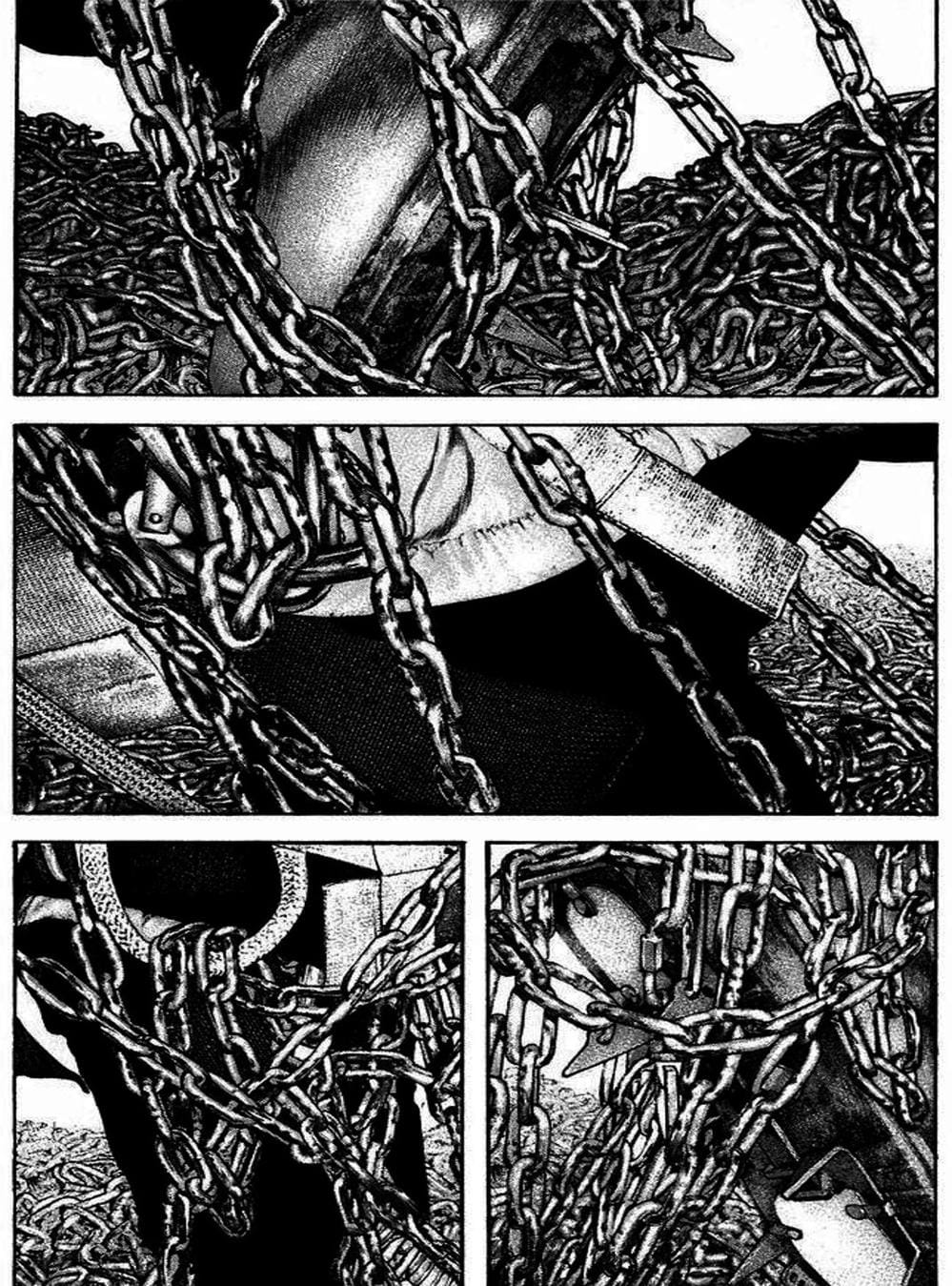 Truyện Tranh Người Cô Đơn - The Climber trang 7