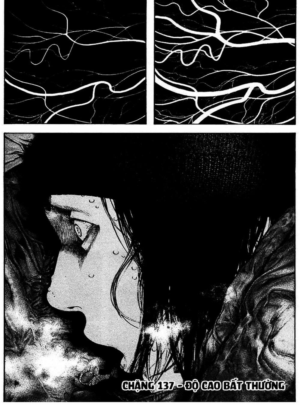 Truyện Tranh Người Cô Đơn - The Climber trang 7