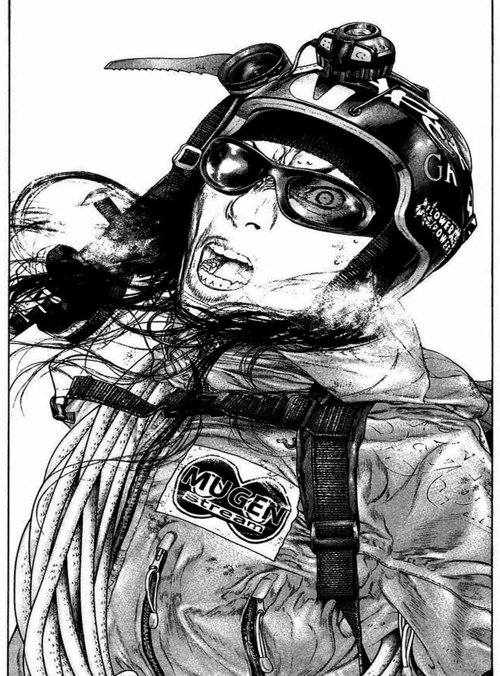 Truyện Tranh Người Cô Đơn - The Climber trang 7