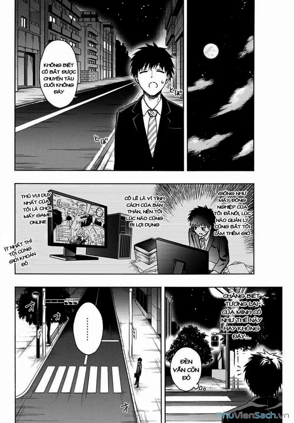 Truyện Tranh Tái Sinh Thành Kiếm Sĩ Ma Thuật trang 3