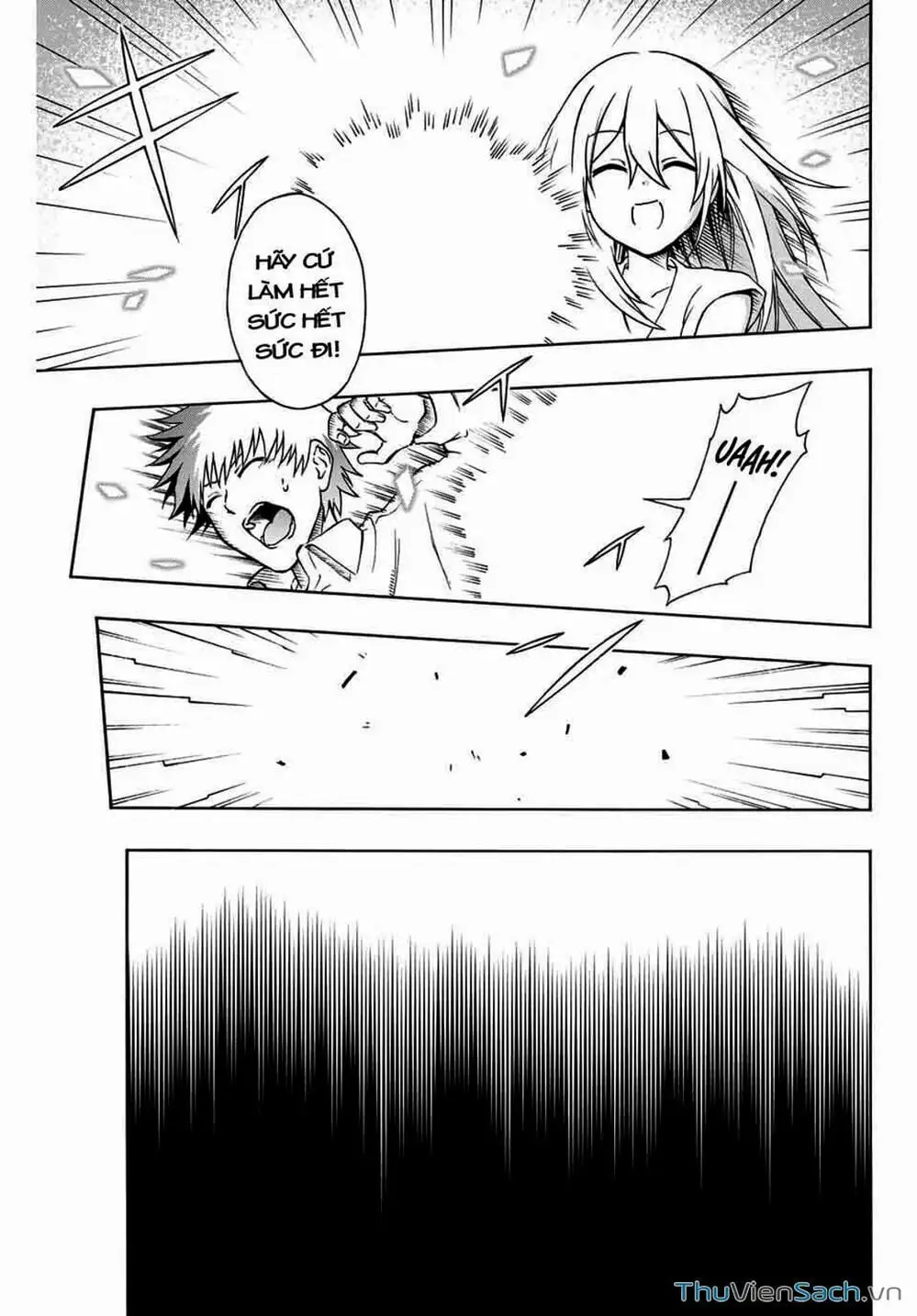 Truyện Tranh Tái Sinh Thành Kiếm Sĩ Ma Thuật trang 3