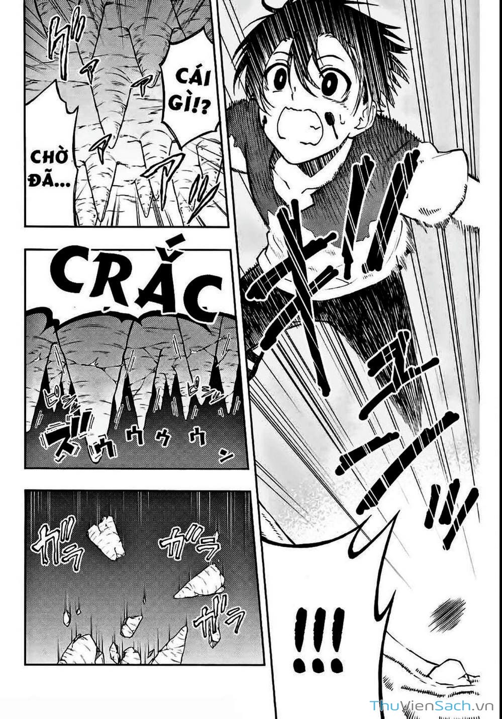 Truyện Tranh Tái Sinh Thành Kiếm Sĩ Ma Thuật trang 3