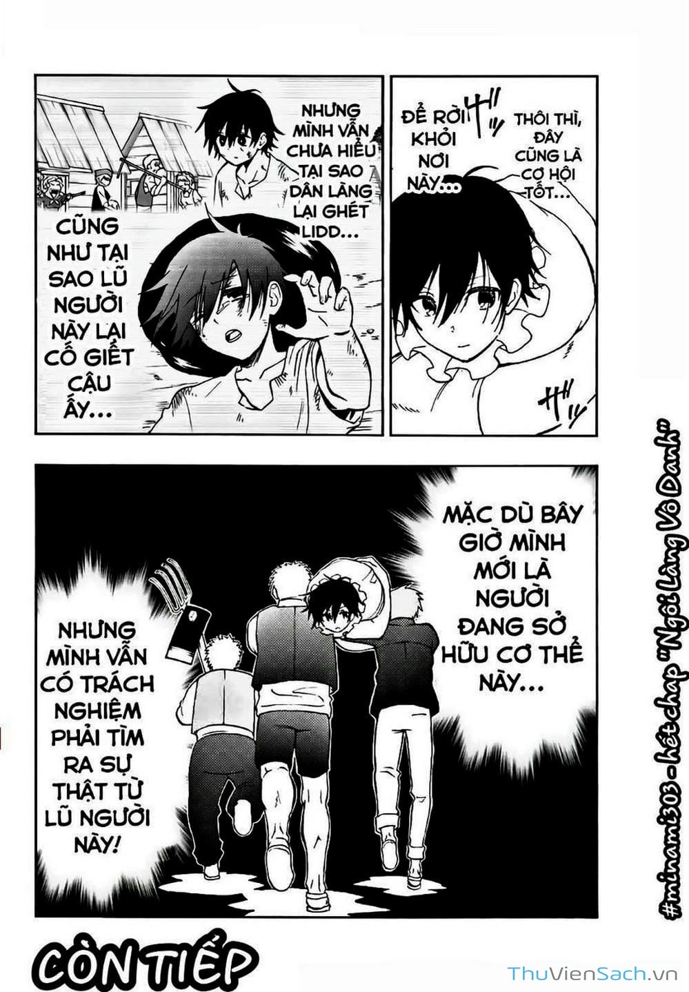 Truyện Tranh Tái Sinh Thành Kiếm Sĩ Ma Thuật trang 3