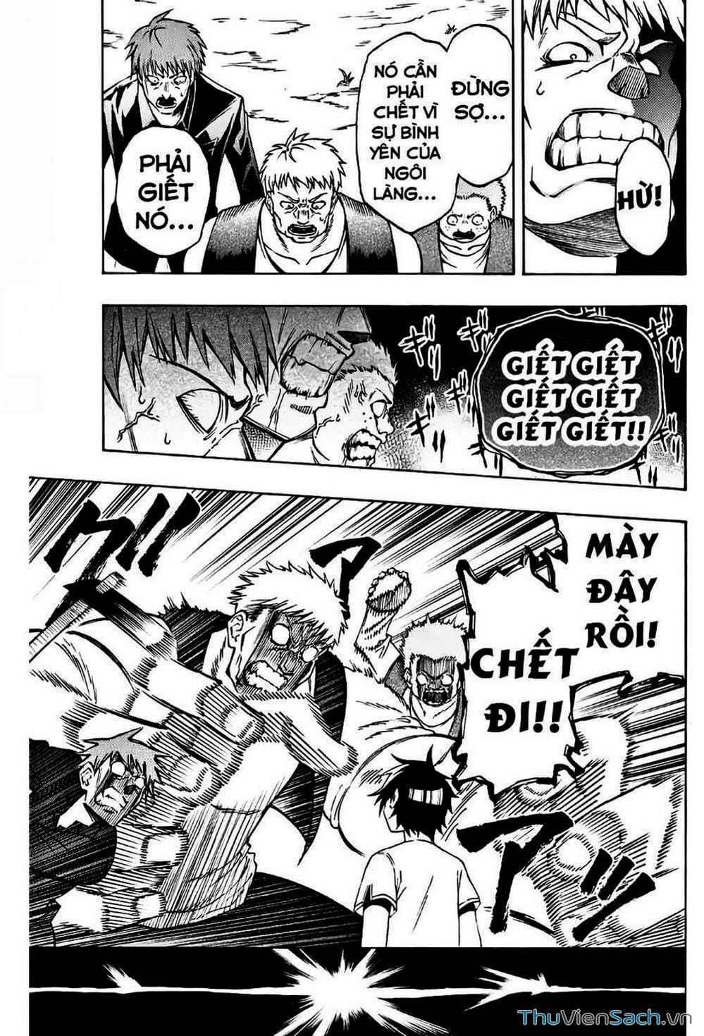 Truyện Tranh Tái Sinh Thành Kiếm Sĩ Ma Thuật trang 3