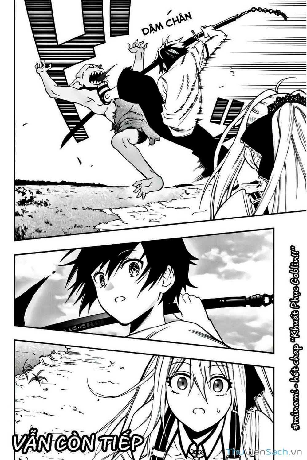Truyện Tranh Tái Sinh Thành Kiếm Sĩ Ma Thuật trang 3