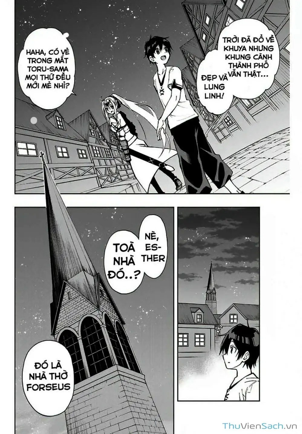 Truyện Tranh Tái Sinh Thành Kiếm Sĩ Ma Thuật trang 3