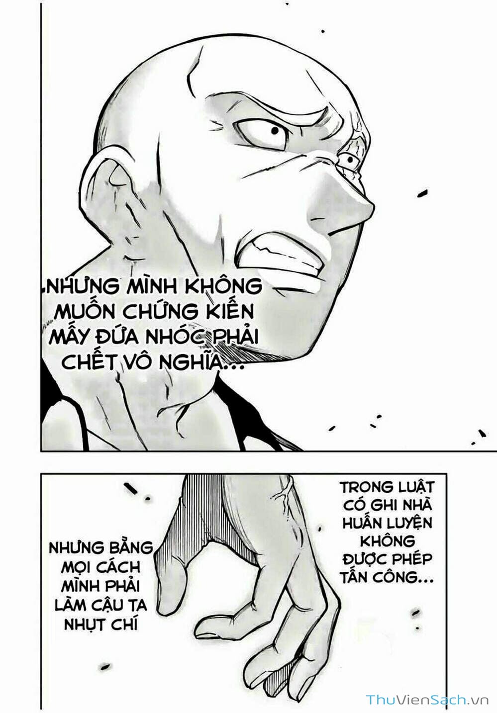 Truyện Tranh Tái Sinh Thành Kiếm Sĩ Ma Thuật trang 3