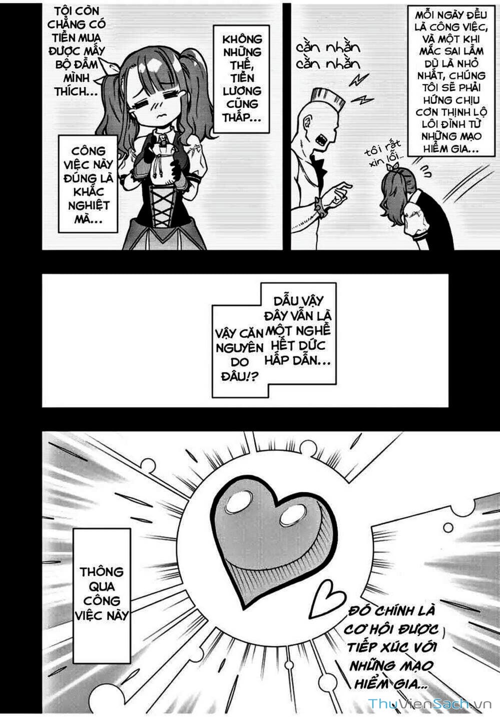 Truyện Tranh Tái Sinh Thành Kiếm Sĩ Ma Thuật trang 3