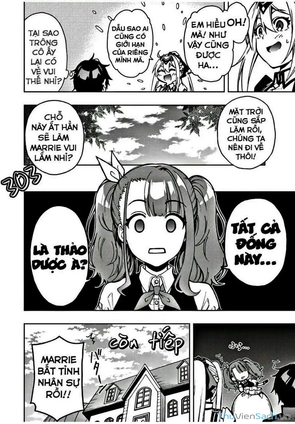 Truyện Tranh Tái Sinh Thành Kiếm Sĩ Ma Thuật trang 3